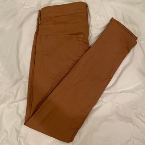 Zara Leara Premium Denim- Coated Jean